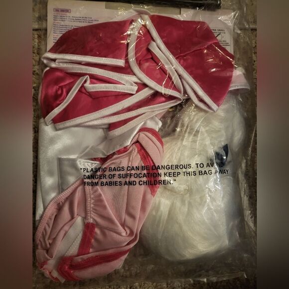 Judy Jetson space woman’s Halloween Costume Set - Picture 3 of 3